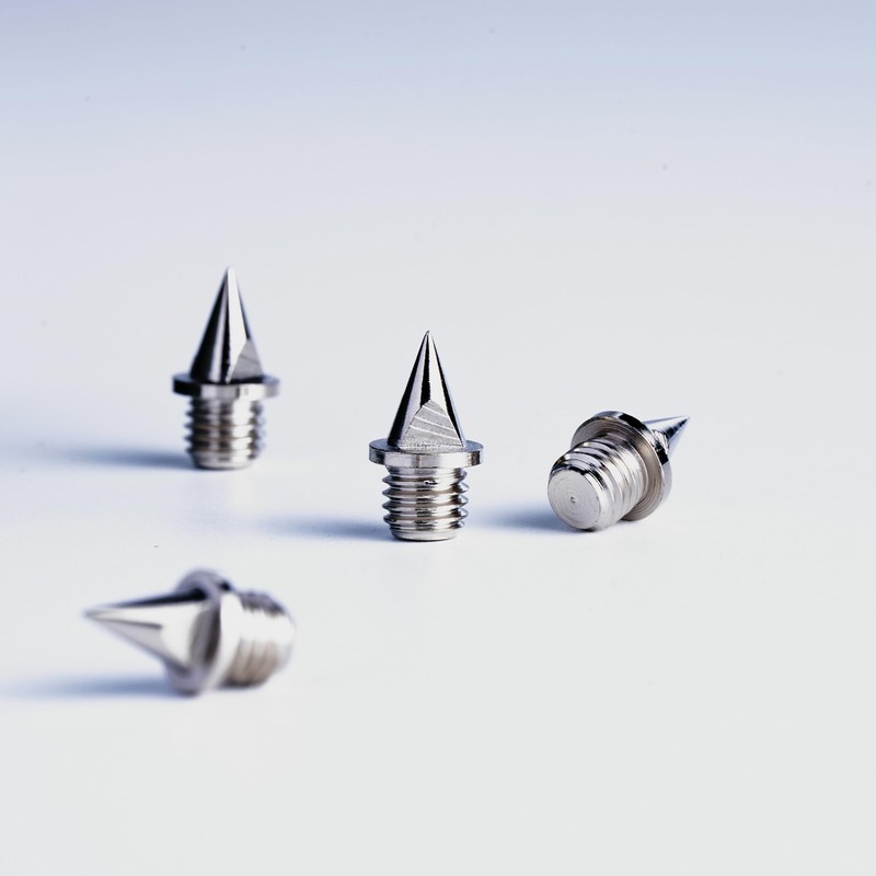 [SPIKES] Needle Pins 0.3 inches (7 mm) 18 Pcs Track
