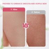 Evridwear Exfoliación Eficaz Guantes Exfoliantes Nailon Doble Textura Eliminan Suavemente