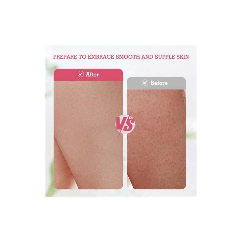 Evridwear Exfoliación Eficaz Guantes Exfoliantes Nailon Doble Textura Eliminan Suavemente
