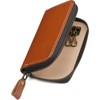 Leather Lion Key Case, Men's Smart Key Case, Genuine Leather,