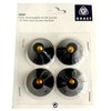 GRAEF All-Slicer Rubber Suction Feet