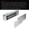 Electric Magnetic Lock with Z and L Bracket 280KG 600LBS