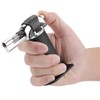 Portable Windproof Gas Butane Lighter Flame Gun Burner Fire Starter