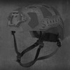 AZB Tactical Helmet Strap Adjustable Chin Strap Inner Suspension System