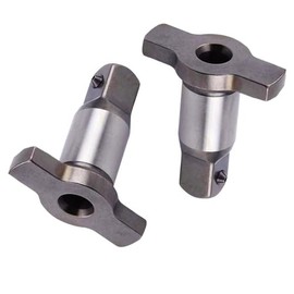 FHUIPENG N866410 N880093 N851276 for Impact Wrench 1/2 Anvil,Driver Spindle Hammer Block Fit Dewalt impact wrenDCF900, DCF899 DCF899B DCF899M1 DCF899P1 DCF899P2 DCF899HB DCF899HP type 4 (2-Pcs)