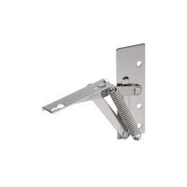 Meister 311106 Flap Hinge Nickel-Plated
