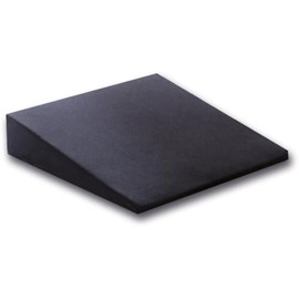 FabaCare Orthopaedic wedge cushion, ergonomically shaped, seat cushion, tilt cushion, posture cushion, rising cushion, wedge cushion, spine cushion, seat pad cushion, tilt pad, anthracite