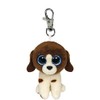 ty 2007537 Keychain, Multicolor, 7 CM