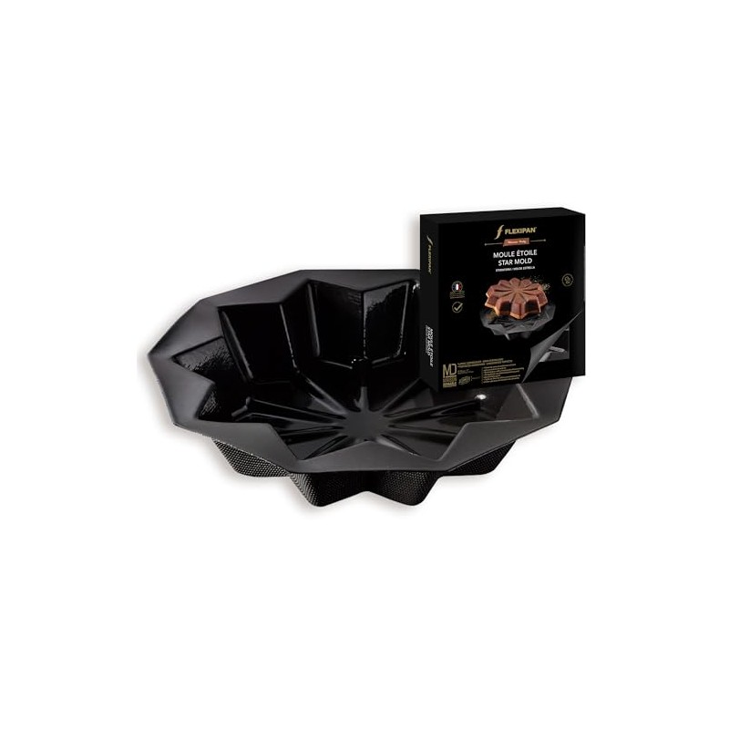 Flexipan by Silpat® #1 Original Non-Stick Baking Pan Handcrafted in