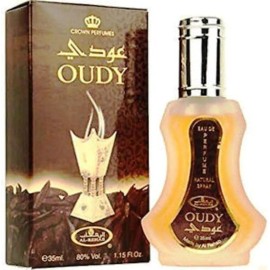 Al Rehab Oudy Al-Rehab Eau De Parfum Natural Perfume Spray 35 ML