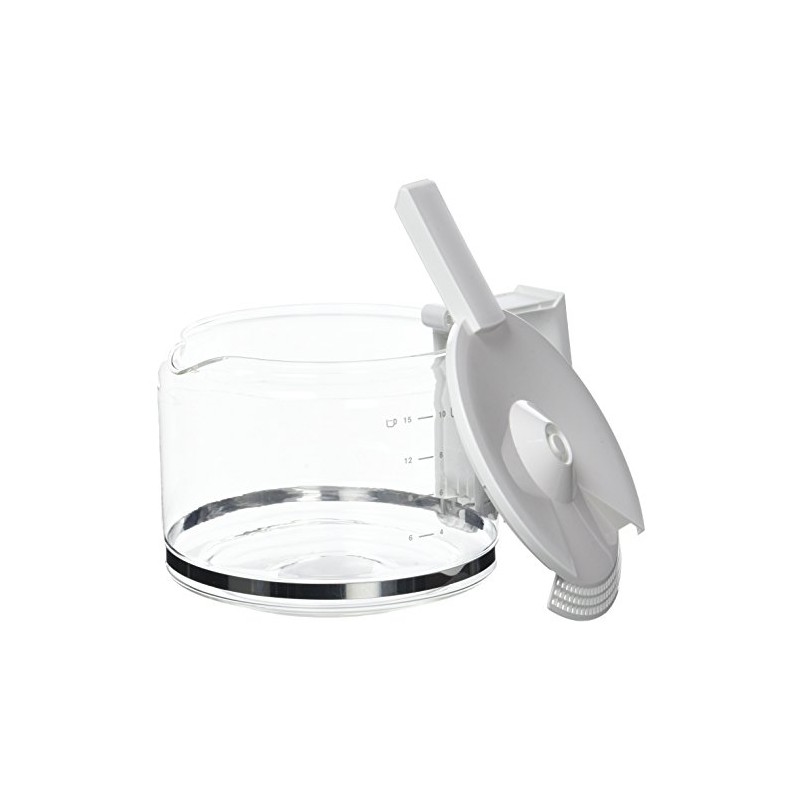 Krups Xb900601 Coffee Jug, White