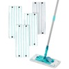 ePicsoa Pack of 4 Mop Covers for Leifheit Combi/Clean Twist