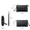 DFV mobile - Genuine Leather Case Handbag for ARCHOS Oxygen