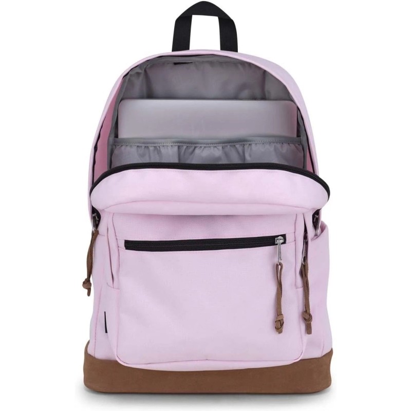 JanSport Right Pack Backpack Durable Daypack Padded 15" Laptop Sleeve