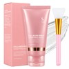 Collagen Night Wrapping Mask, Peel Off Face Mask Hydrating &