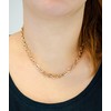 Liebeskind Berlin Necklace, stainless steel, No gemstone.