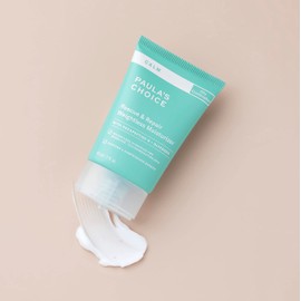 Paula's Choice CALM Rescue & Repair Moisturizer for Sensitive, Oily + Combination Skin, Soothes Redness, Suitable for Rosacea-Prone & Eczema-Prone Skin, Fragrance-Free & Paraben-Free, 2 Fl Oz