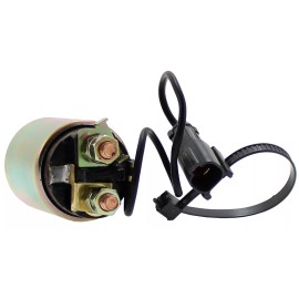 Gladiator New Starter Solenoid 12 Volt for M0T60187 23300-4S100 M2T85571 Nissan Starters