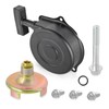 Recoil Starter Assembly & Pulley w/Bolt For Honda Recon 250