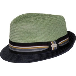 CHILLOUTS Men's Argos Hat, Green, S - M