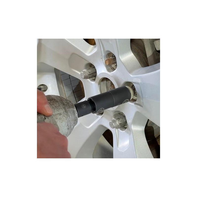 Lisle Hex & Twist Socket Set, 8 pc.