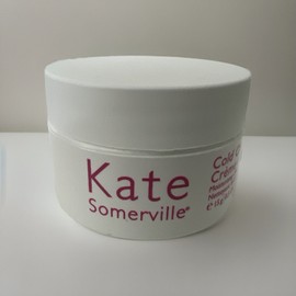 Kate Somerville 🧼Kate Somerville Cold Cream Moisturizing Cleanser + Makeup Remover, 0.5 Oz.