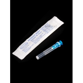 Disposable sterile needles 100Pack (23G-1IN)