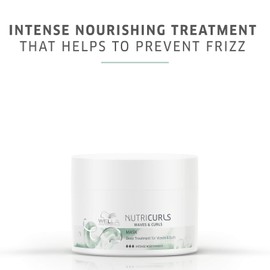 Wella Professionals Care Nutricurls Mask for Waves and Curls 150ml