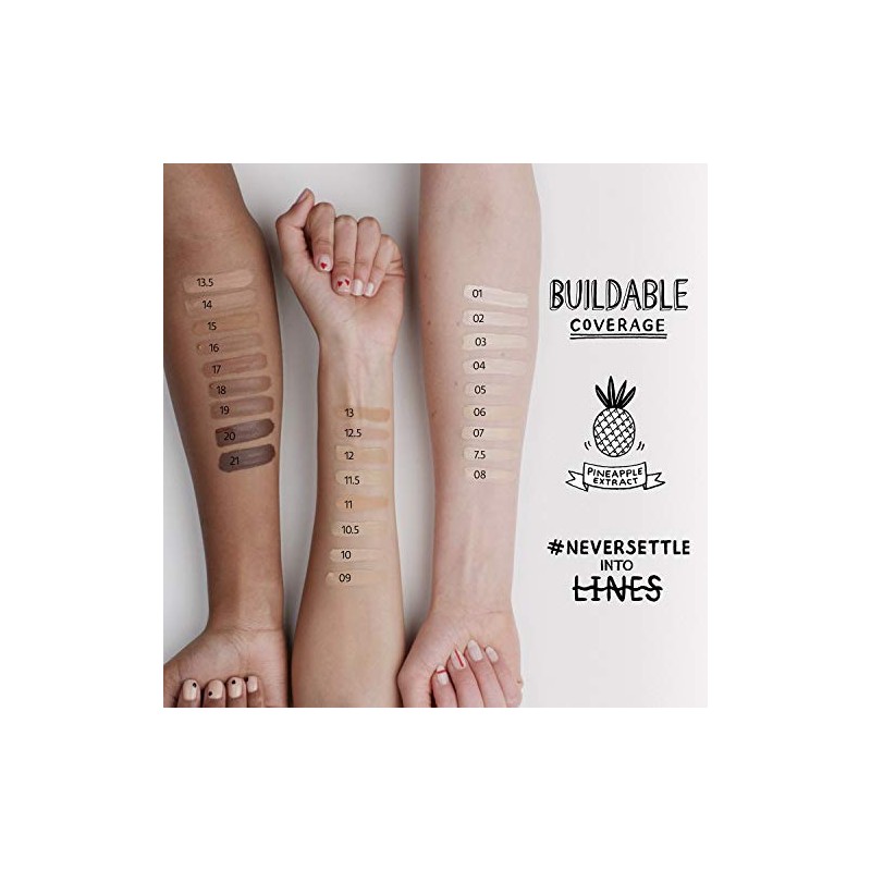 SEPHORA COLLECTION Bright Future Gel Serum Under Eye Concealer 09