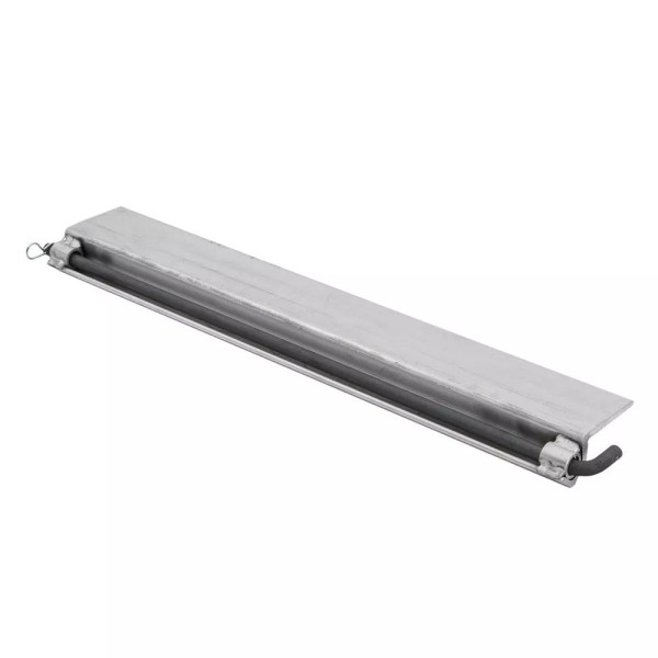HD Ramps 36" x 4" Step Deck Trailer Ramp Attaching
