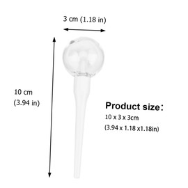 Minkissy 14pcs Mini Lip Gloss Tubes Diy Lipstick Empty Containers 10ml Portable Travel