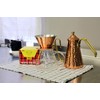 Kalita Wave Series KWF-185#22210 Coffee Filters, White, For 2-4 People,