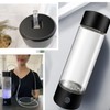 410ml Portable Hydrogen Water Generator with Nasal Hose Hydrogen Rich