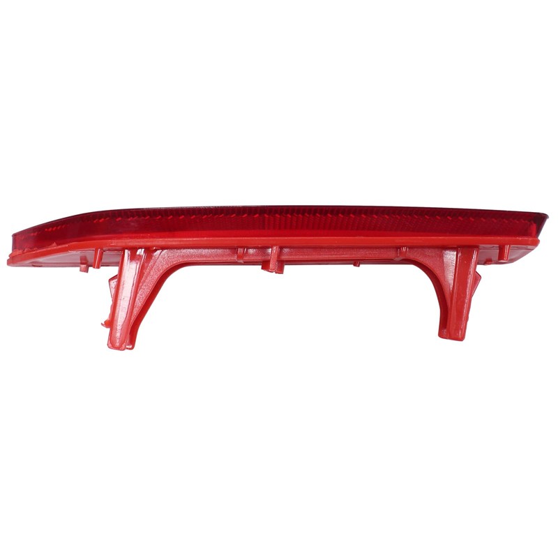 ApplianPar 2Pcs Rear Driver and Passenger Side Bumper Reflector for