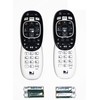 DIRECTV 2 Pack RC73 IR/RF Remote Control