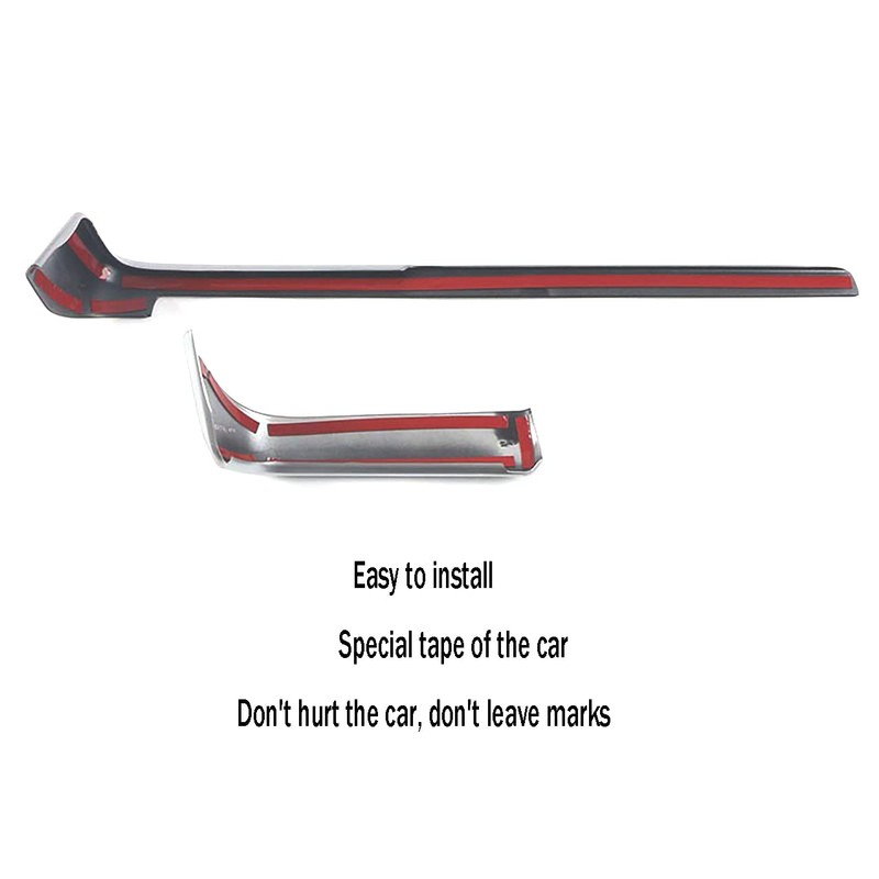 KELEIMAI Car Accessories Fit for Toyota Highlander 2020 2021 2022