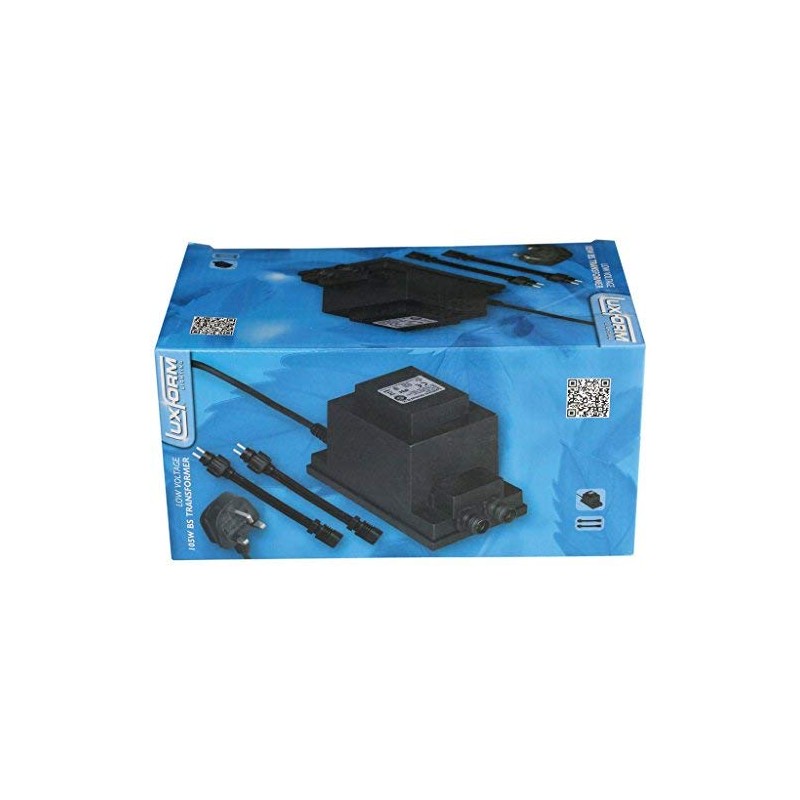 Luxform Lighting 105W Transformer