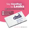 Elun Sanitary Pads | Anti-Bacterial Nano Ribbon | 8 Day