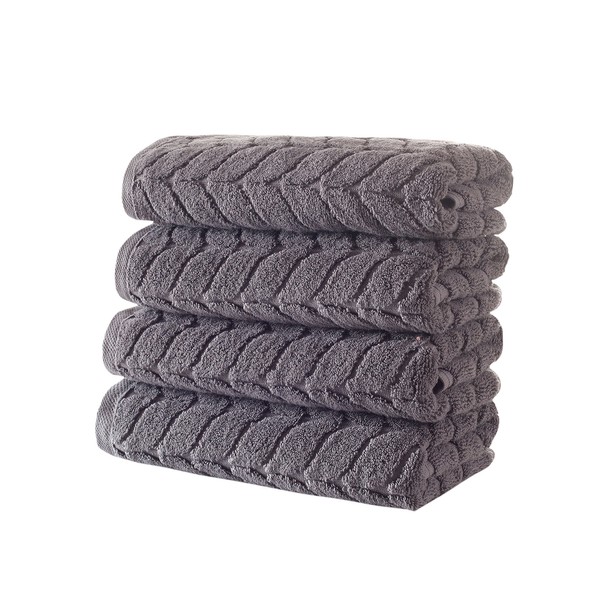 BAGNO MILANO - Juego de toallas de lujo 100% algodón