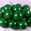 12 inch Dark Green Latex Balloons, 60 pcs Thick Dark