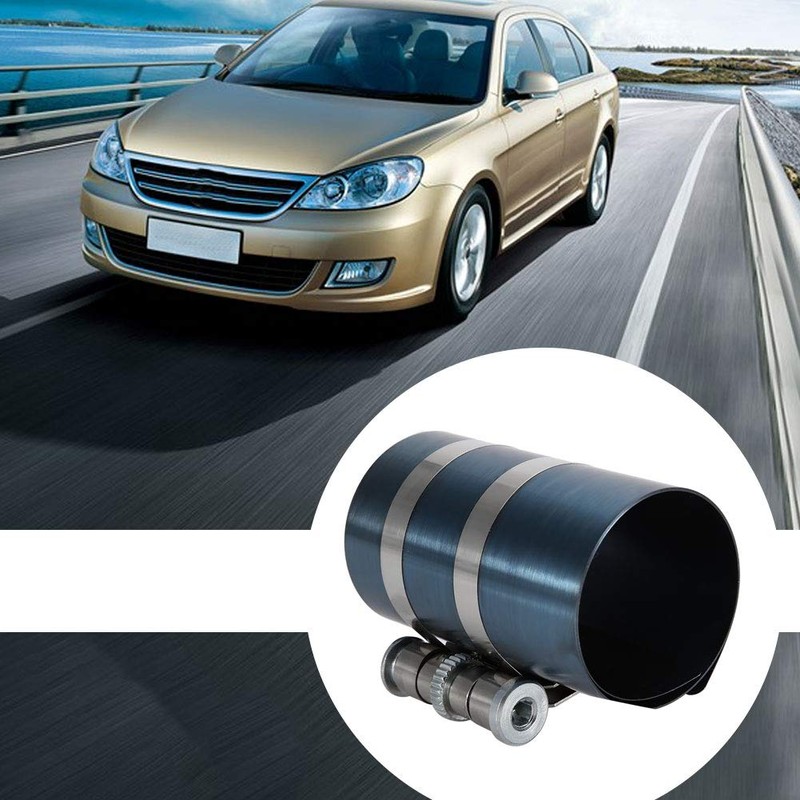 EVGATSAUTO Engine Piston Ring Compressor Tool Piston Ring Installation Tool