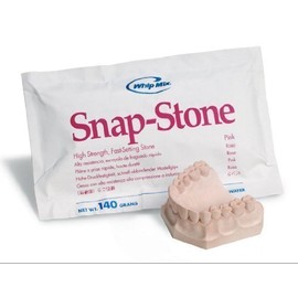 SNAP-STONE PINK 23690 by BND 011LB WHIP MIX CORP.