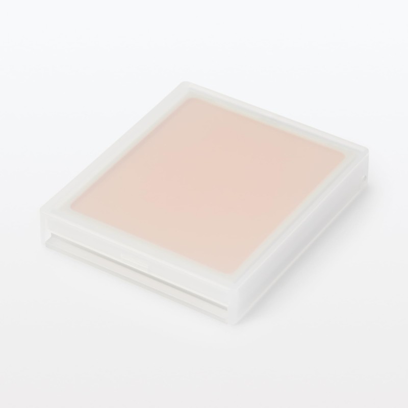 MUJI UV Powder Foundation Ochre SPF 30 PA+++ 10.3 g