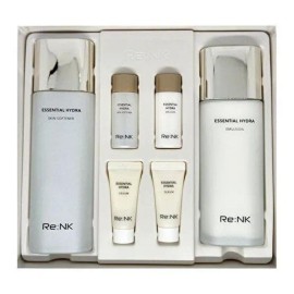 Re:NK [Seller Hub 1] [Re:NK] Re:NK Essential Hydra Skin Care 2-piece Set (10953028) Until November 29, 26 / [셀러허브 1][리엔케이] 리앤케이 에센셜 하이드라 스킨 케어 2종 세트 (10953028) 26년11월29일까지
