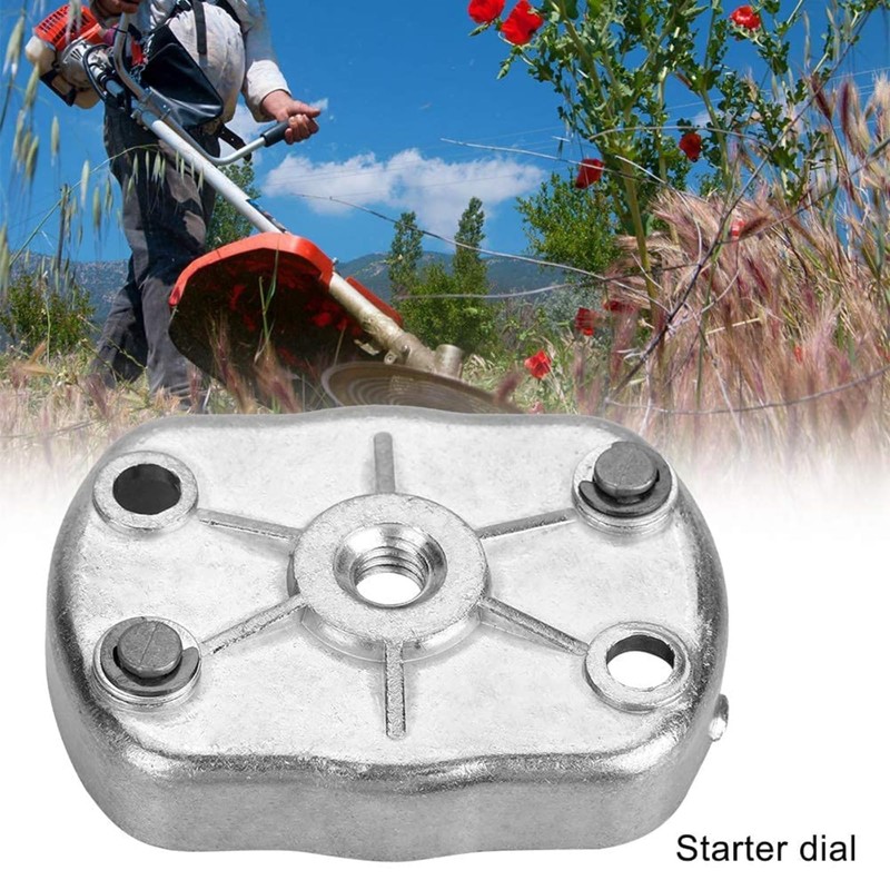 Pull Starter Dial Driver Claw Pawl Starting Engine Gardening Tool