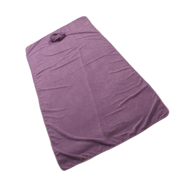 Beauty Salon Bed Cover Sheet Short Plush Keep Warm Thickened