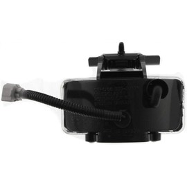 For 1997-2001 Jeep Cherokee Fog Light Driver and Passenger Side Pair With Bulbs Included CH2592123 CH2593123-Replaces 55155137 55155136