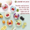 Nin Jiom Herbal Candy Assorted Flavours – Tangerine Lemon and