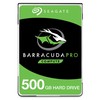 Seagate BarraCuda Pro 500GB Internal Hard Drive Performance HDD –