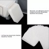 Tmishion 200pcs Set Almohadillas Para Quitar Esmalte De Manicura